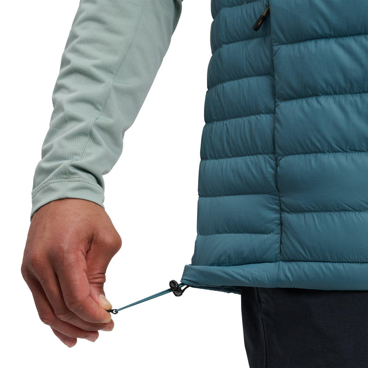 Men's Access Down 2.0 Vest | Black Diamond Exclusive