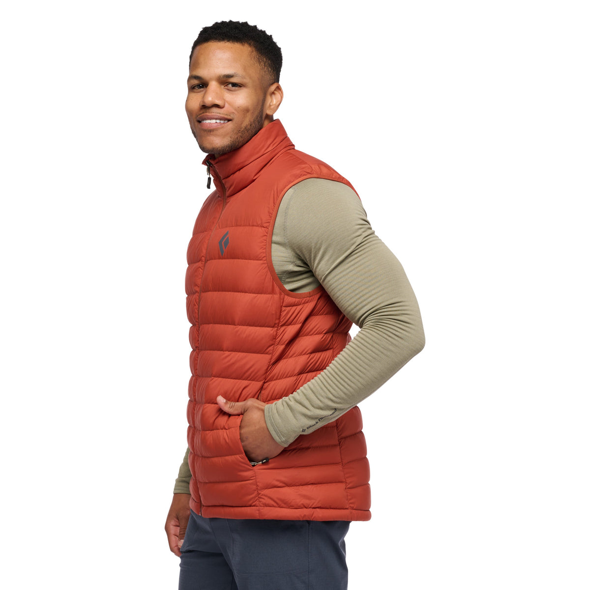 Men's Access Down 2.0 Vest | Black Diamond Exclusive