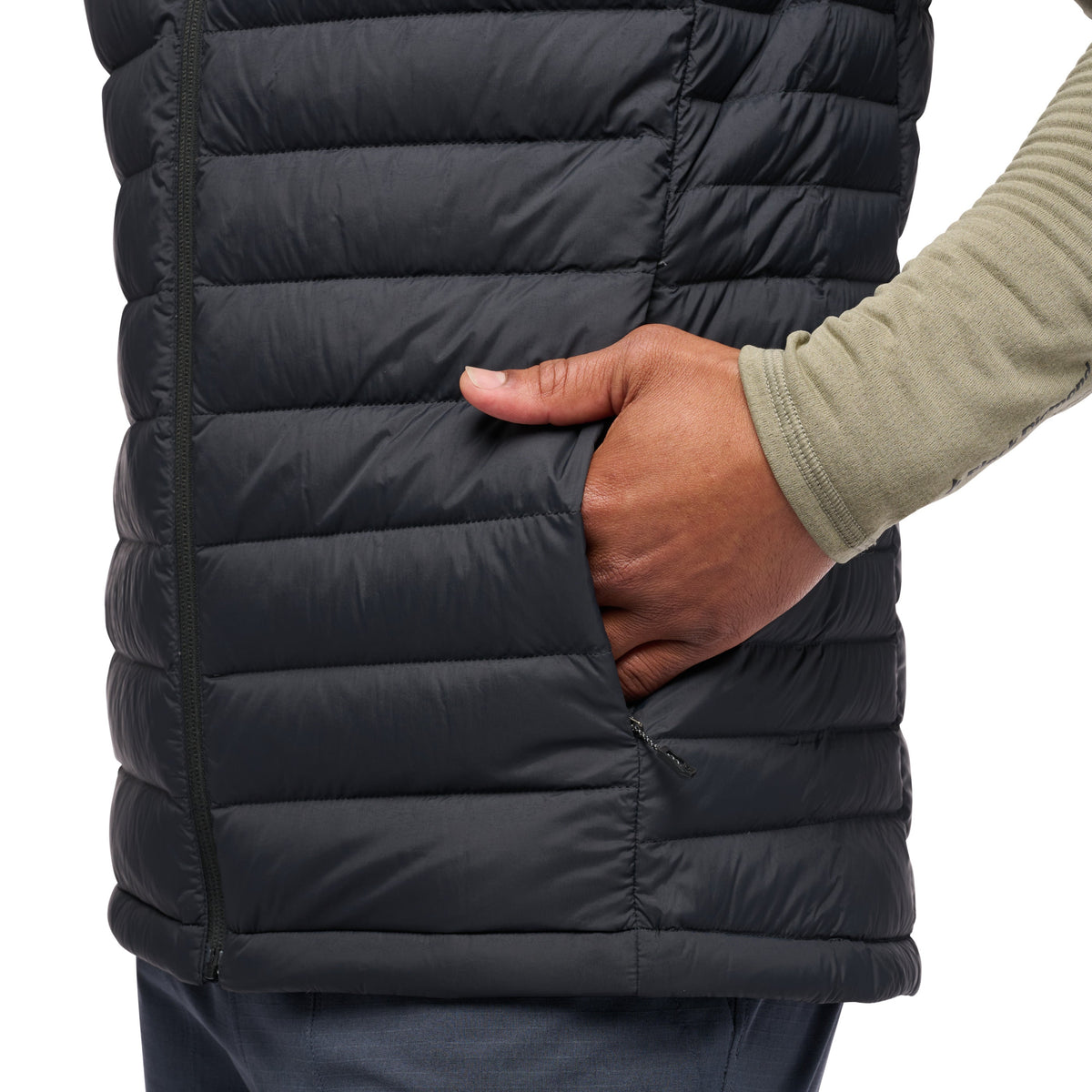 Men's Access Down 2.0 Vest | Black Diamond Exclusive