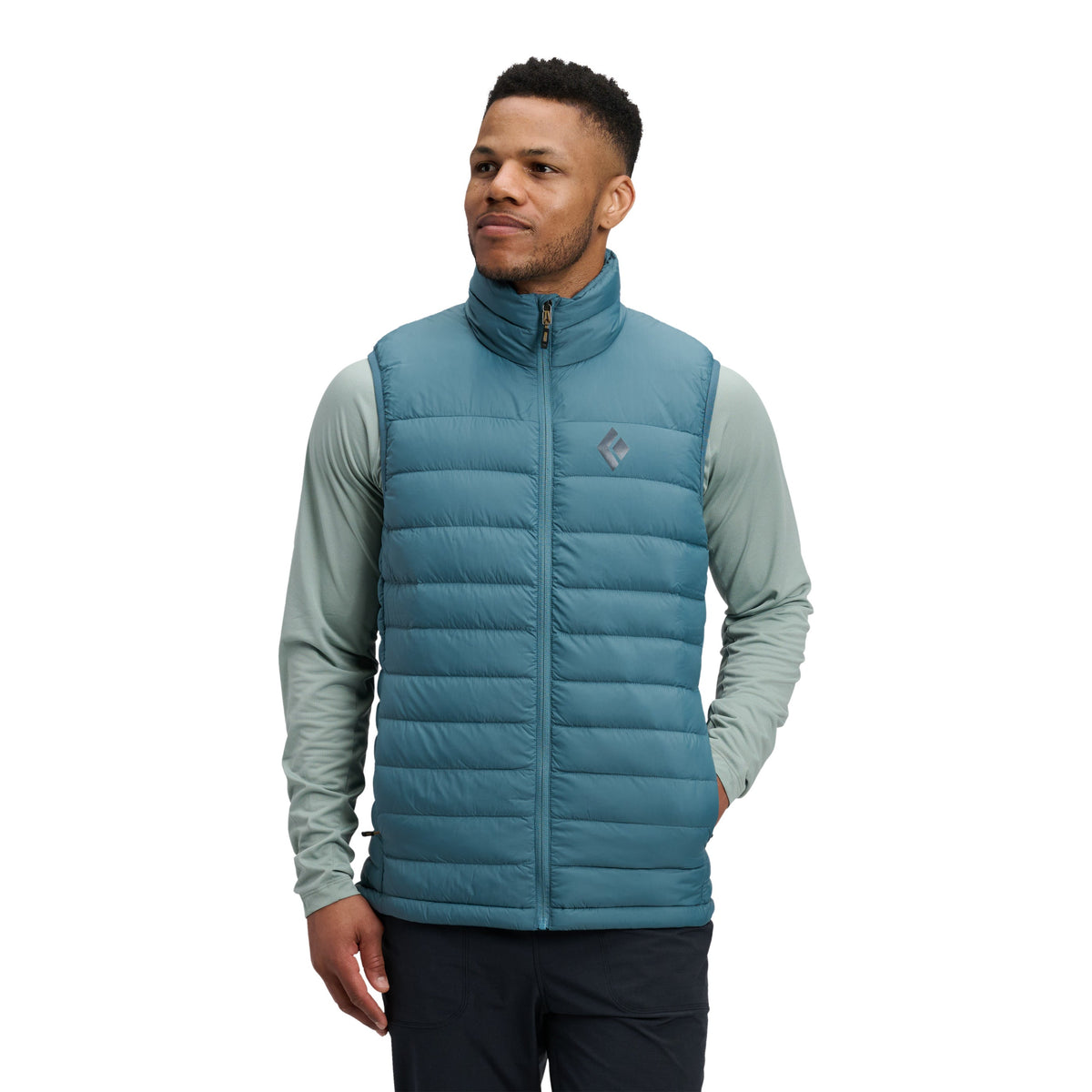 Men's Access Down 2.0 Vest | Black Diamond Exclusive