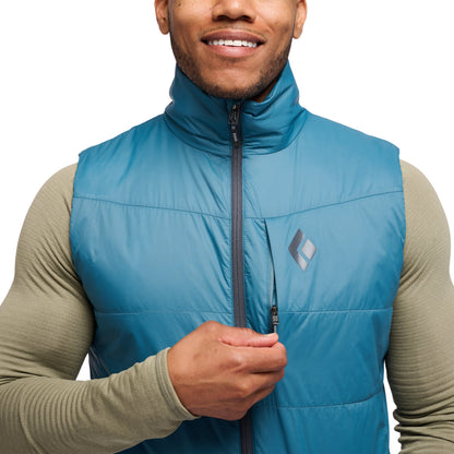 Men's Solution 2.0 Vest | Black Diamond Signature