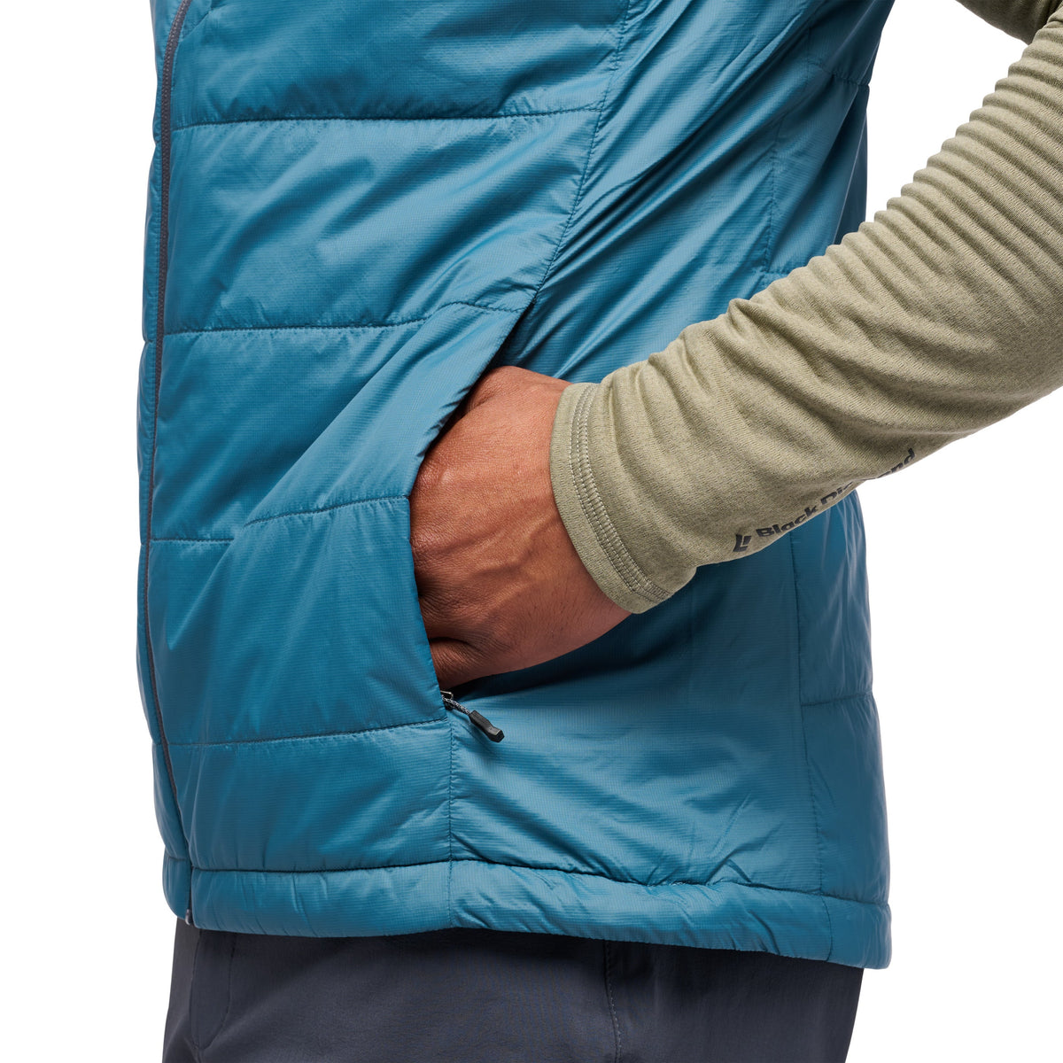 Men's Solution 2.0 Vest | Black Diamond Signature