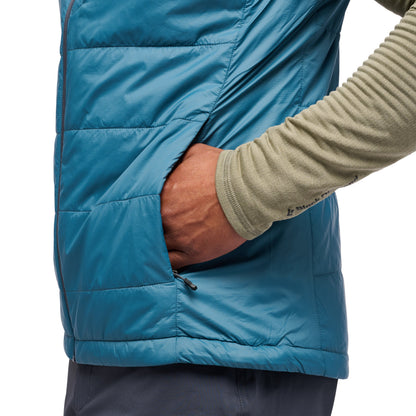 Men's Solution 2.0 Vest | Black Diamond Signature