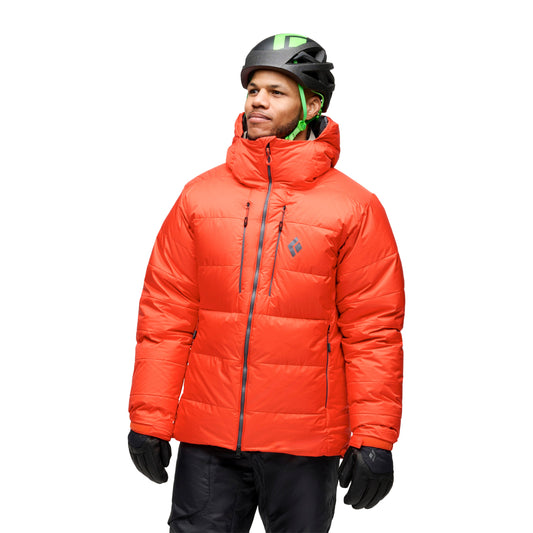 Men's Mission Down 6000 M Parka | Black Diamond Classic