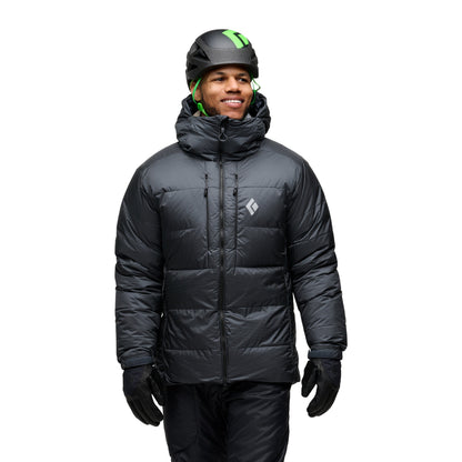 Men's Mission Down 6000 M Parka | Black Diamond Classic