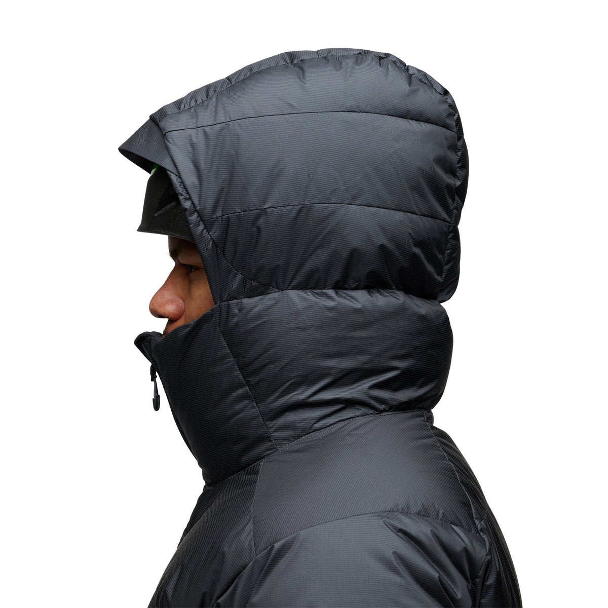 Men's Mission Down 6000 M Parka | Black Diamond Classic