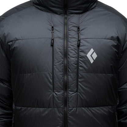 Men's Mission Down 6000 M Parka | Black Diamond Classic