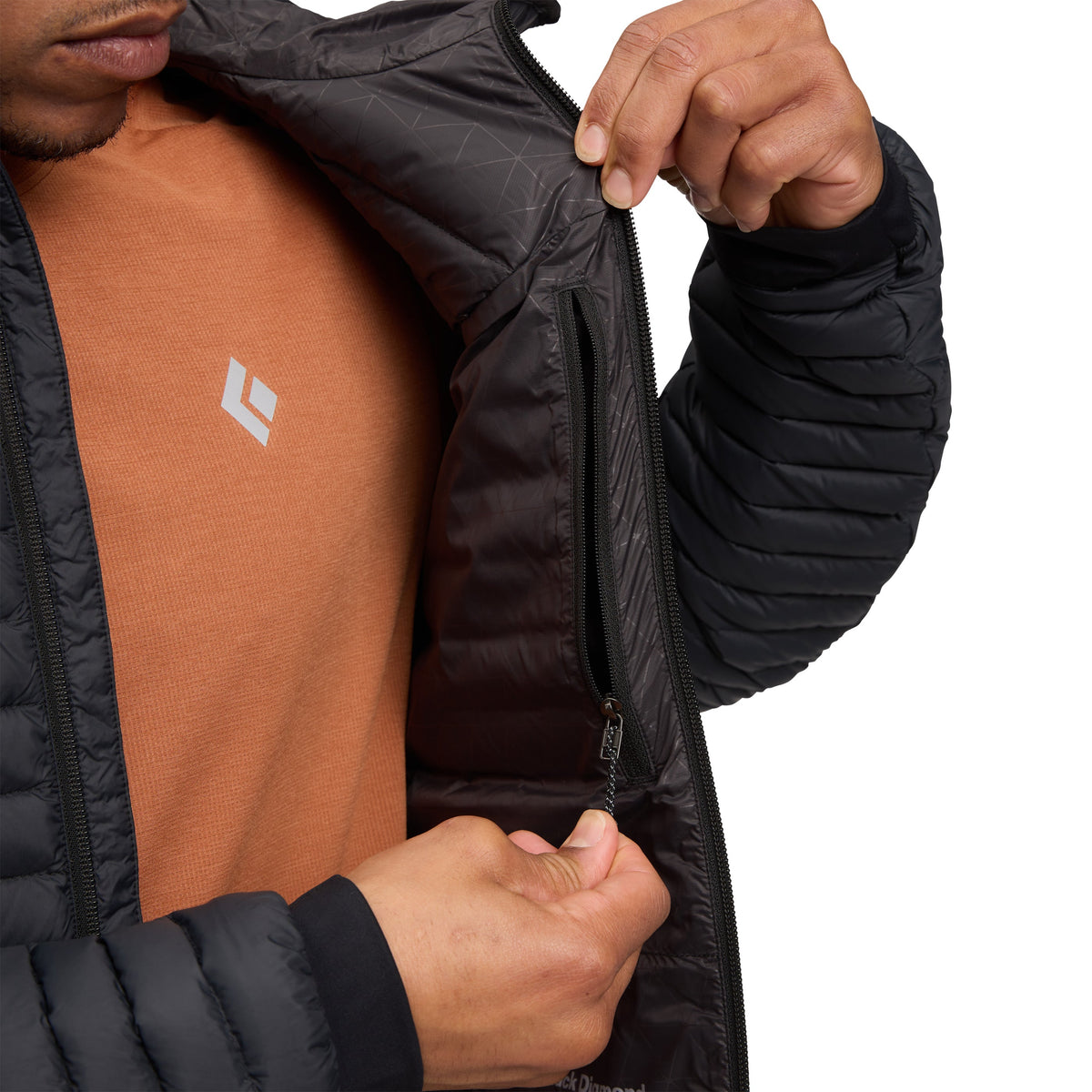 Men's Access Down 1.0 Hoody | Black Diamond Everyday