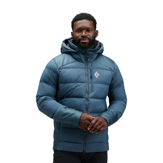 Men's Mission Down 3000 m Hoody | Black Diamond Trending