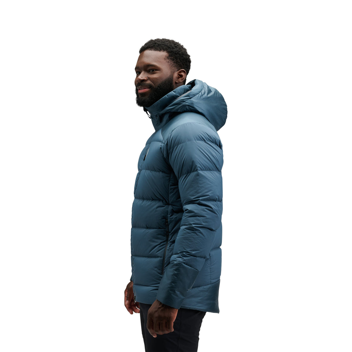 Men's Mission Down 3000 m Hoody | Black Diamond Trending