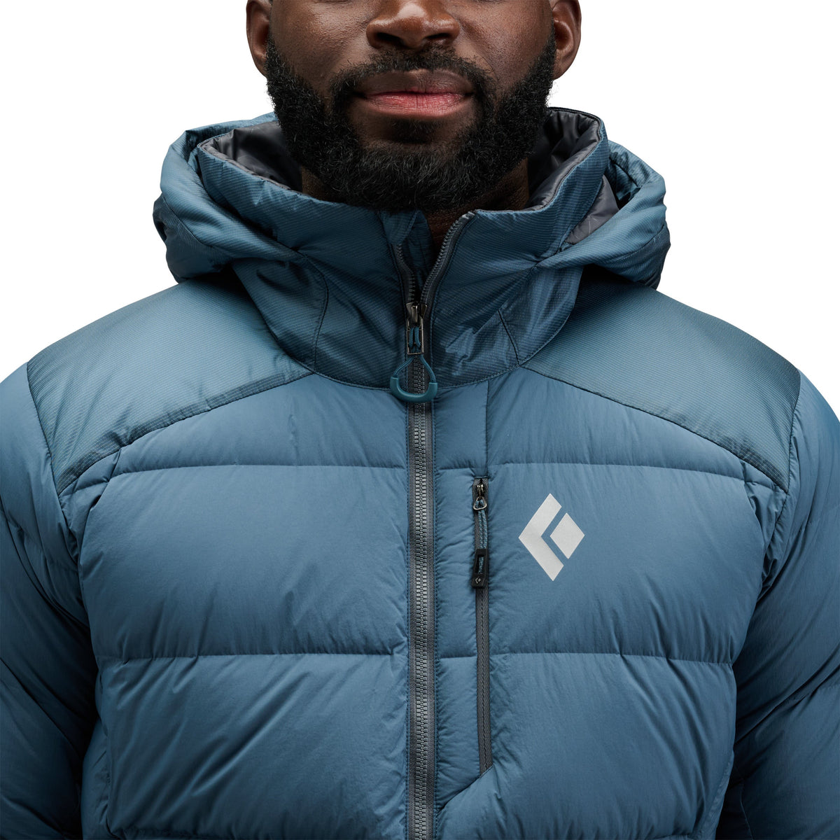 Men's Mission Down 3000 m Hoody | Black Diamond Trending