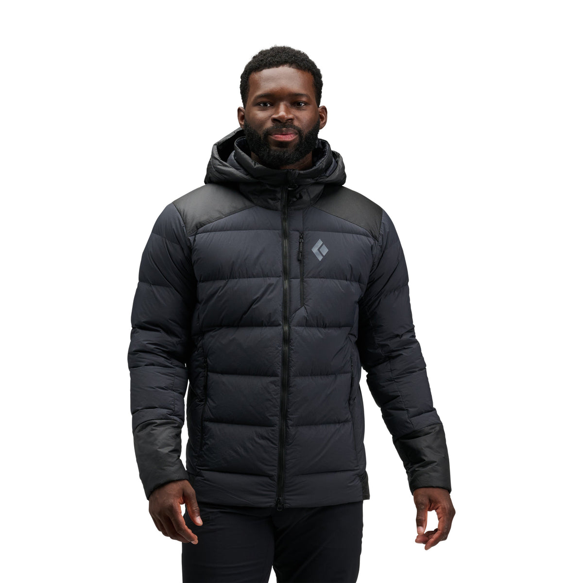 Men's Mission Down 3000 m Hoody | Black Diamond Trending