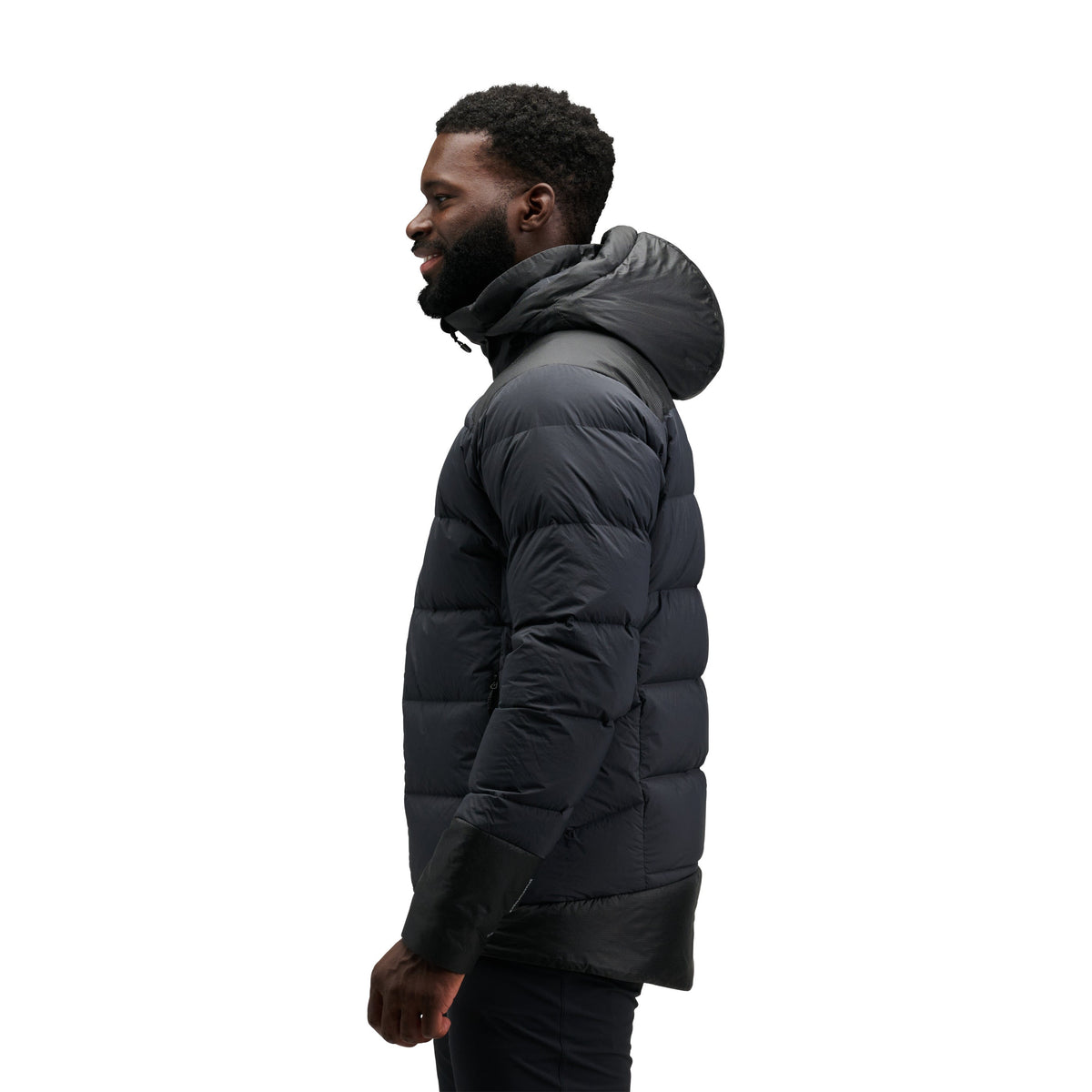 Men's Mission Down 3000 m Hoody | Black Diamond Trending