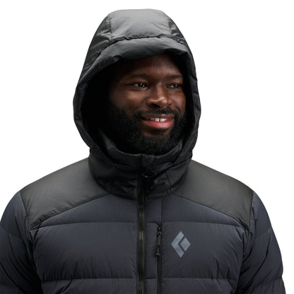 Men's Mission Down 3000 m Hoody | Black Diamond Trending