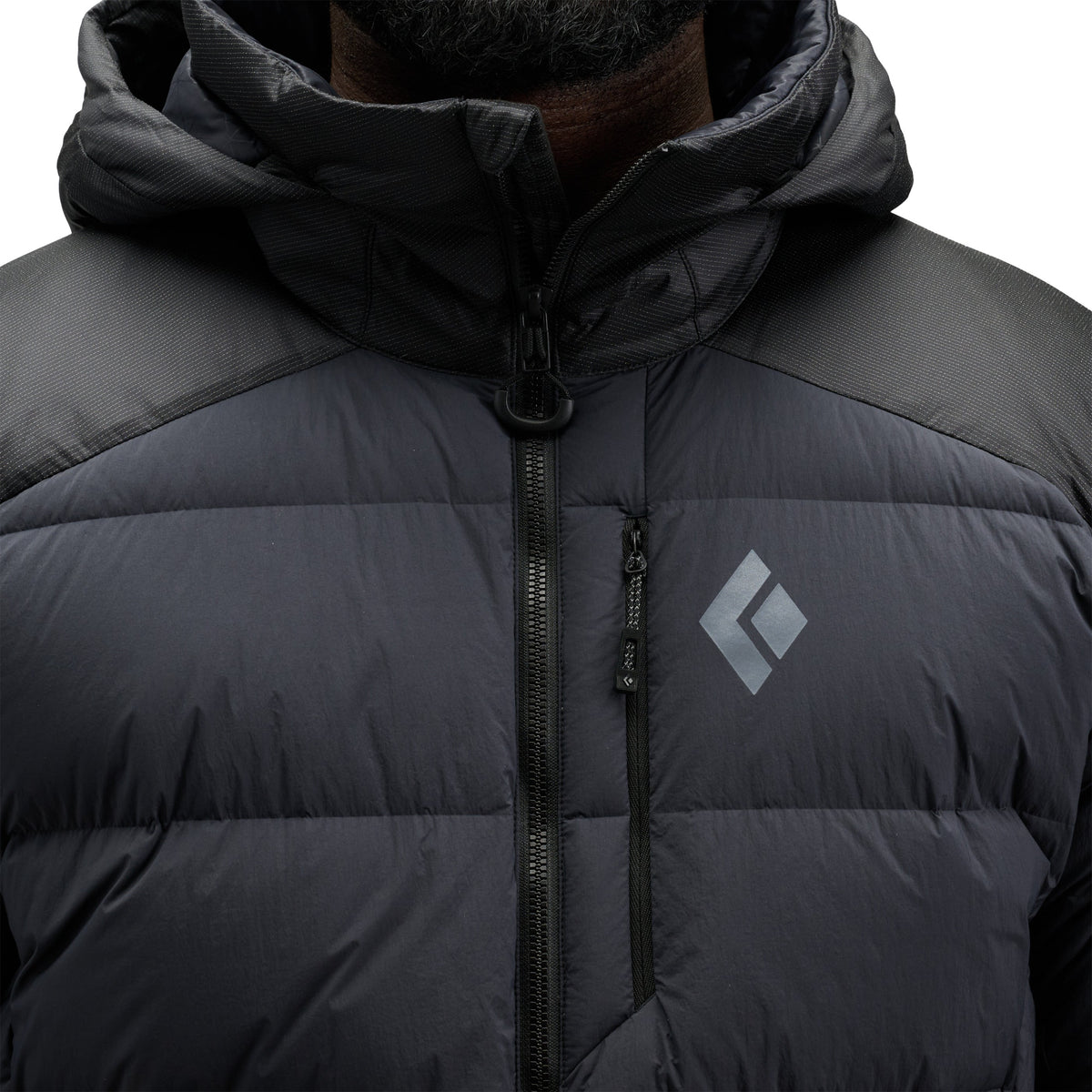 Men's Mission Down 3000 m Hoody | Black Diamond Trending