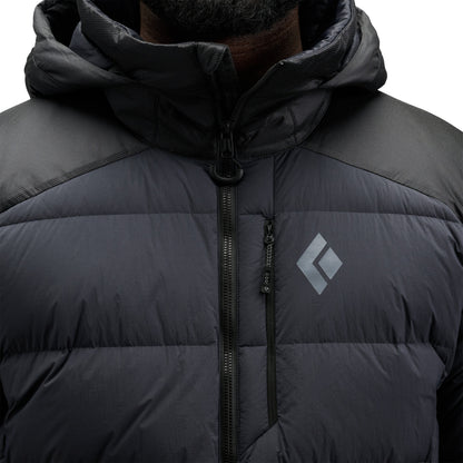 Men's Mission Down 3000 m Hoody | Black Diamond Trending