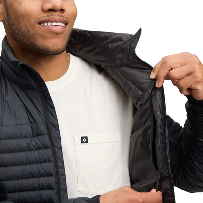 Men's Access Down 1.0 Jacket | Black Diamond Best Seller