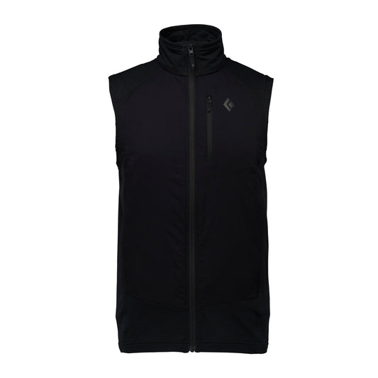 Men's Coefficient LT Hybrid Vest | Black Diamond Recommended