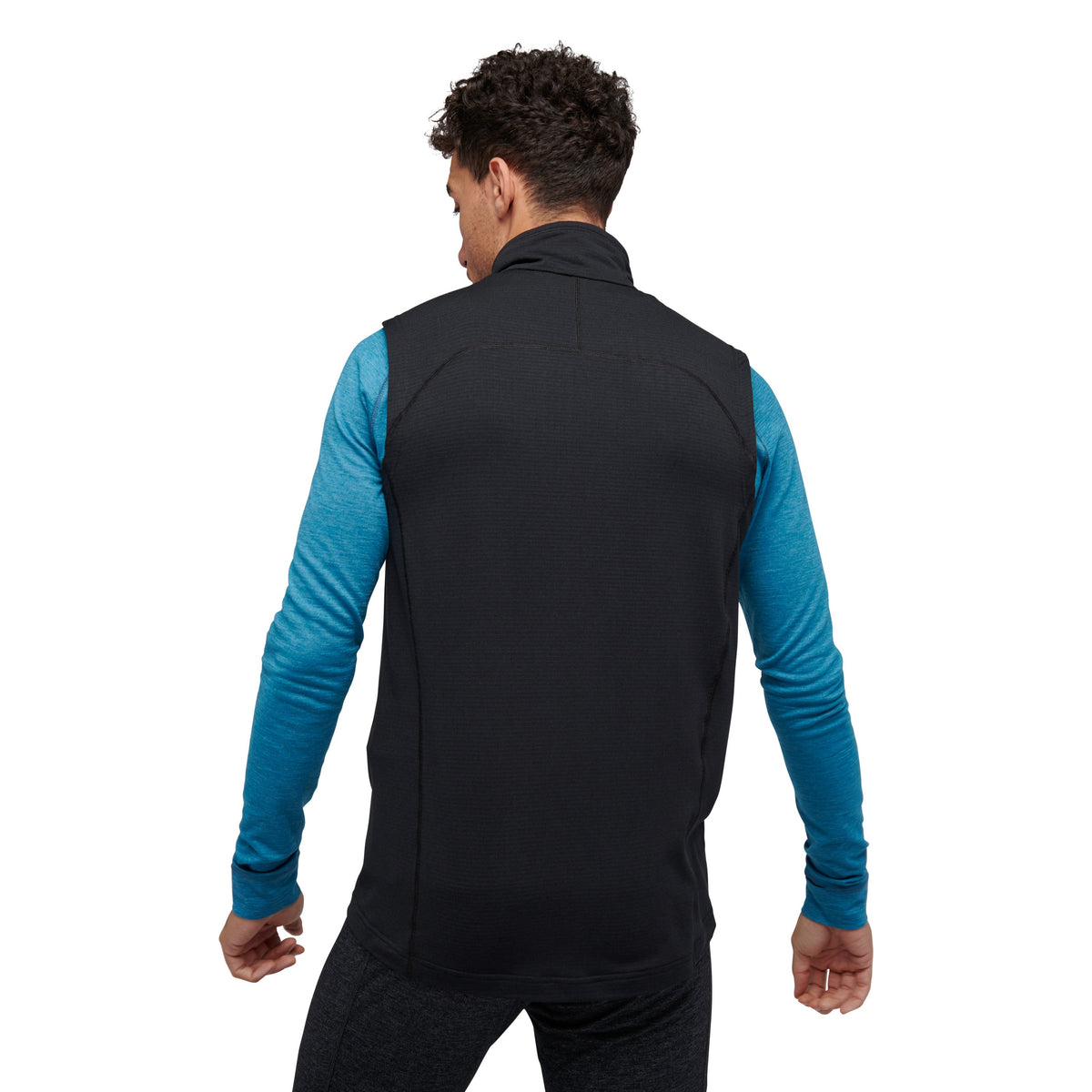 Men's Coefficient LT Hybrid Vest | Black Diamond Recommended
