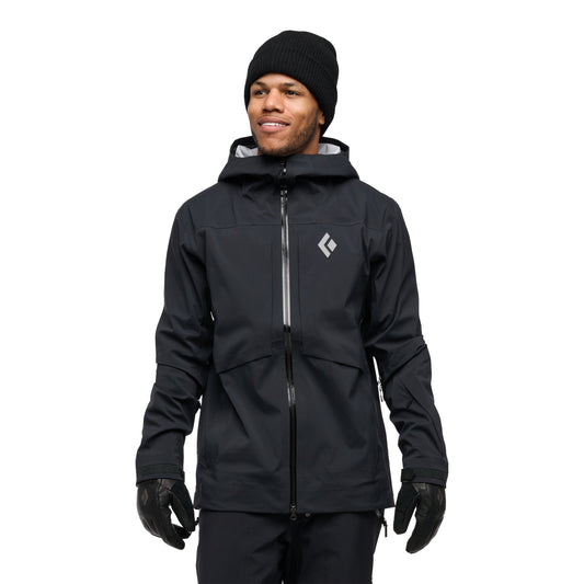 Men's Factor Shell | Black Diamond Signature