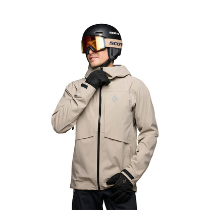 Men's Factor Shell | Black Diamond Signature