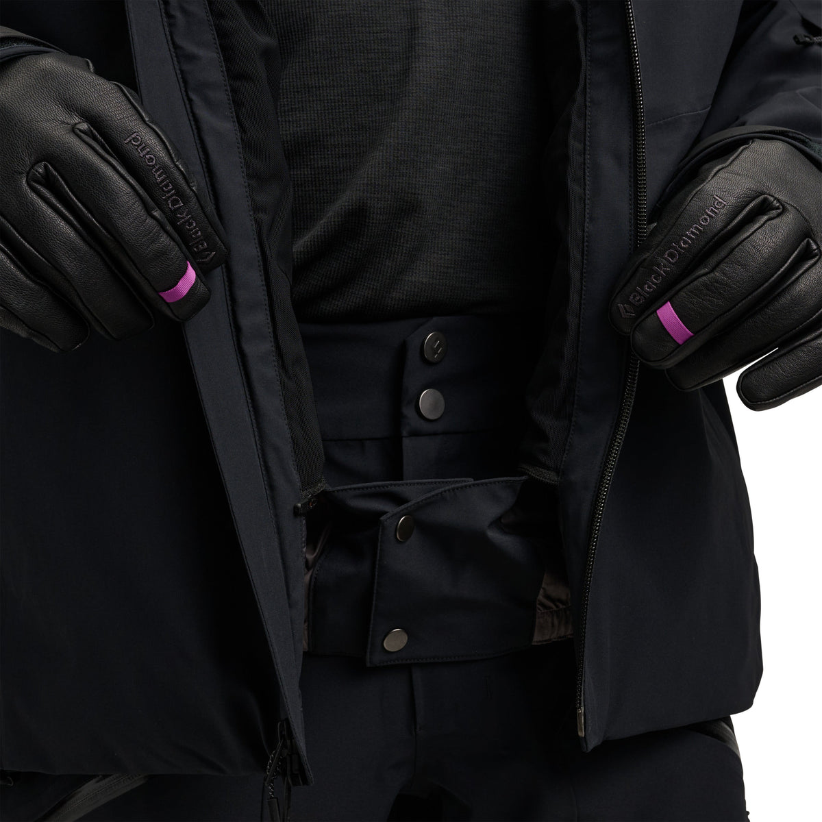 Men's Recon Insulated Shell | Black Diamond Classic