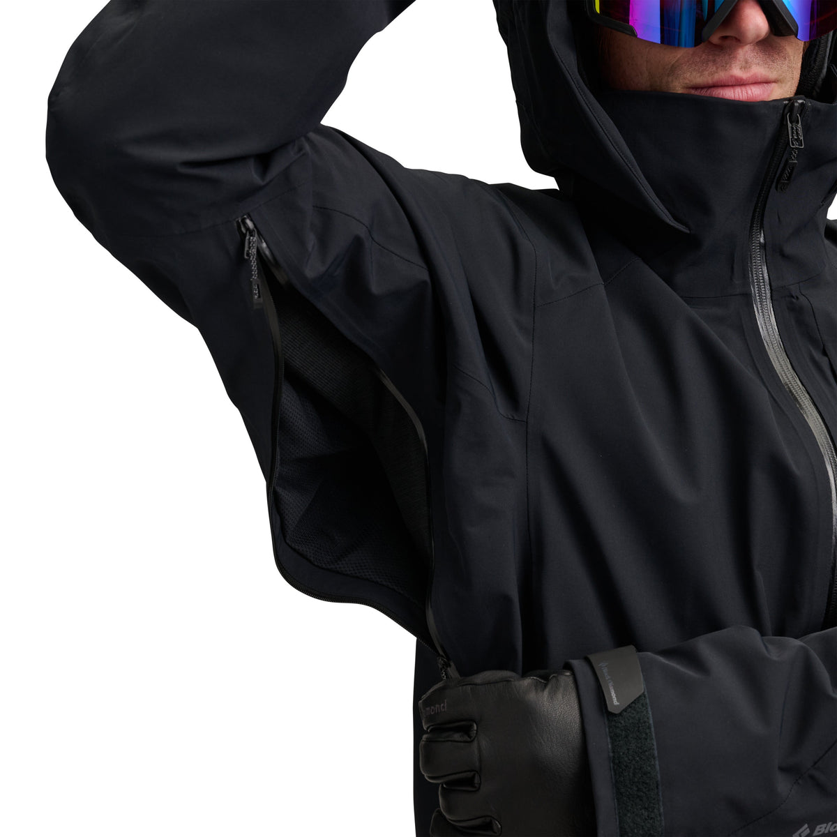 Men's Recon Insulated Shell | Black Diamond Classic