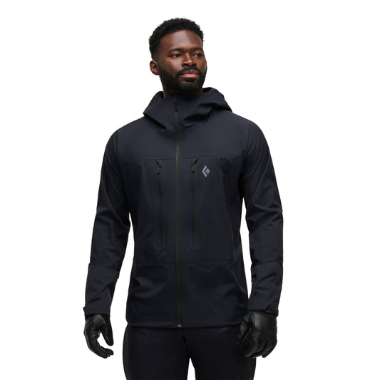 Men's Dawn Patrol Hybrid Shell | Black Diamond Essential