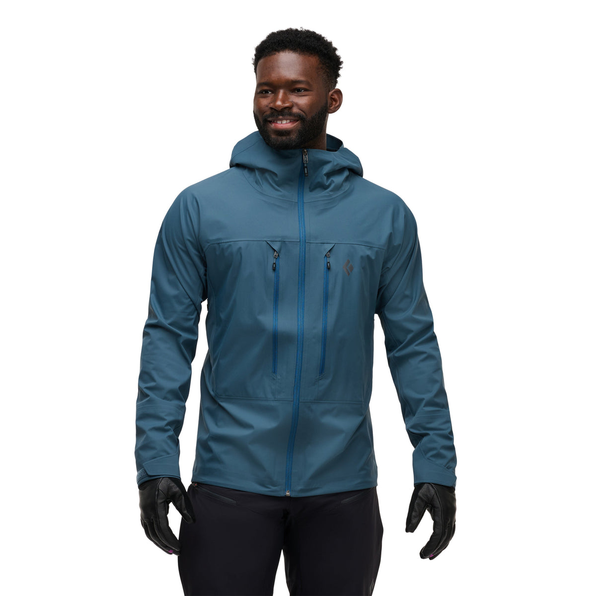 Men's Dawn Patrol Hybrid Shell | Black Diamond Essential