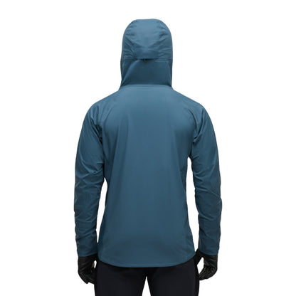 Men's Dawn Patrol Hybrid Shell | Black Diamond Essential
