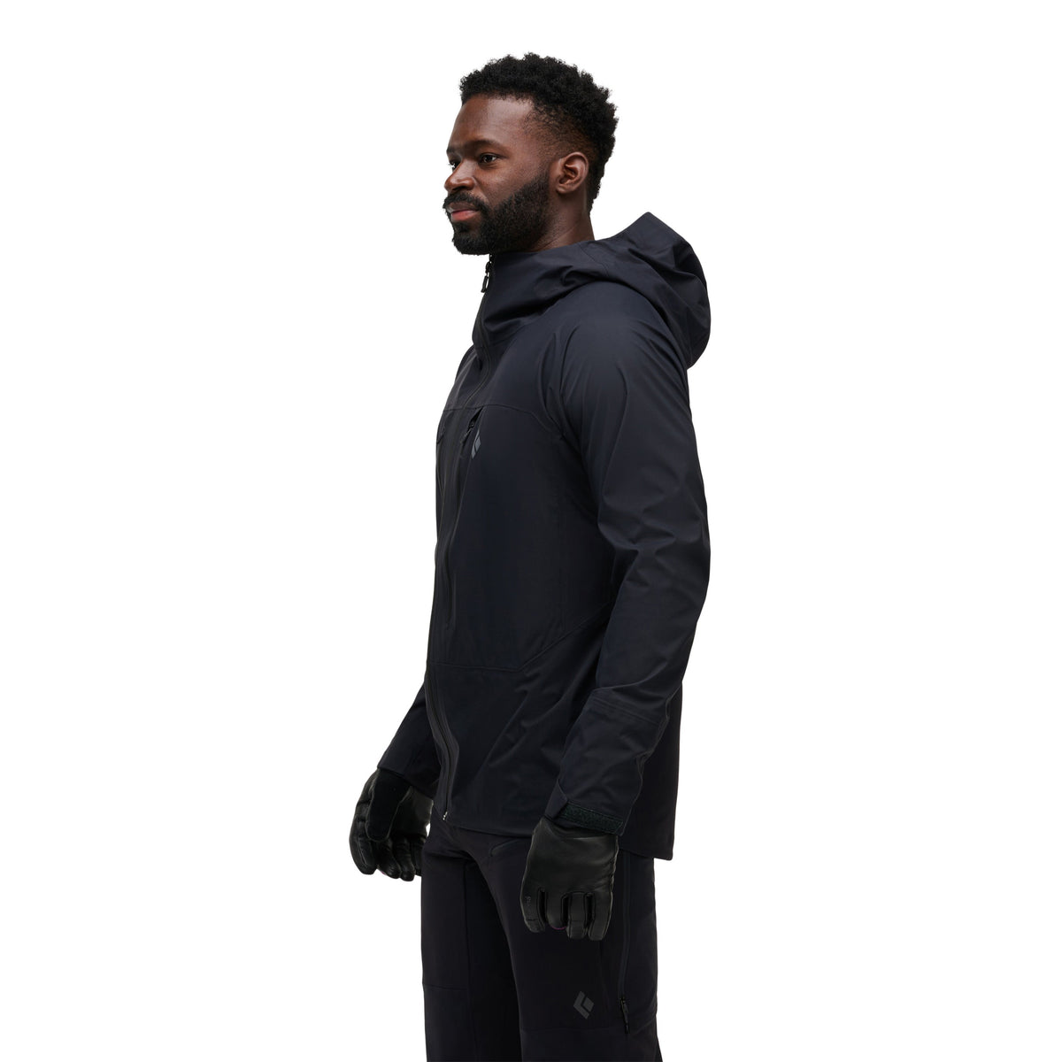 Men's Dawn Patrol Hybrid Shell | Black Diamond Essential