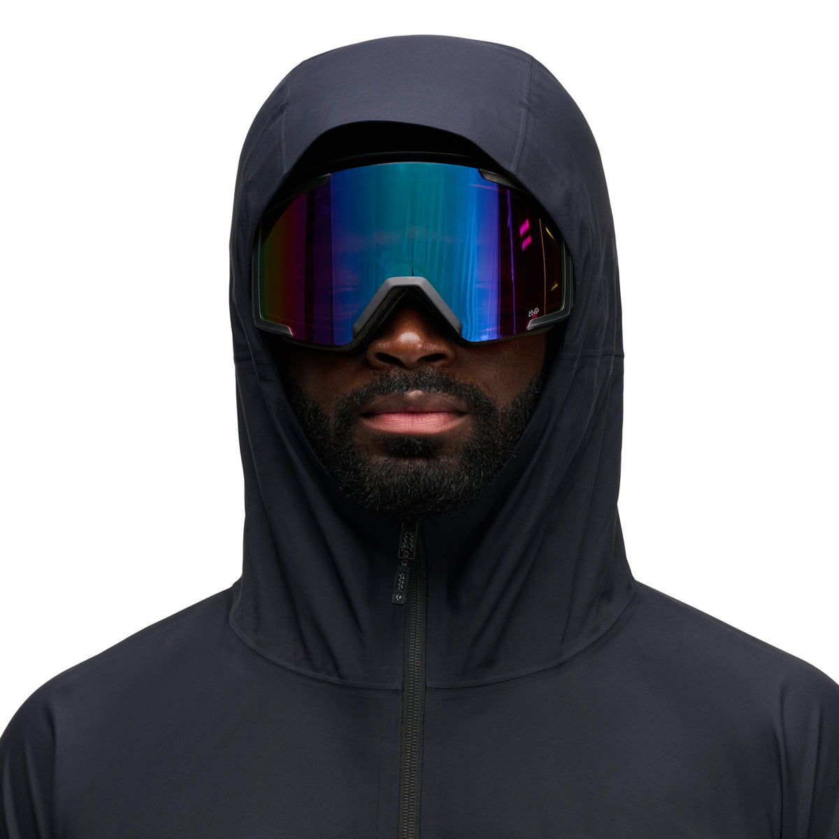 Men's Dawn Patrol Hybrid Shell | Black Diamond Essential