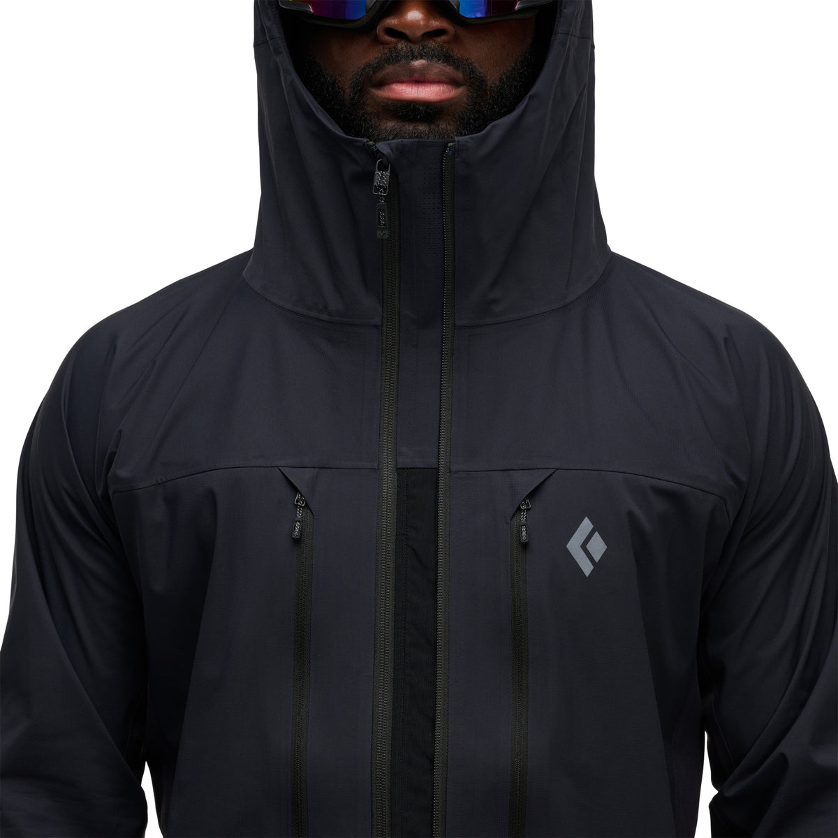 Men's Dawn Patrol Hybrid Shell | Black Diamond Essential
