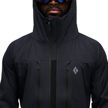 Men's Dawn Patrol Hybrid Shell | Black Diamond Essential