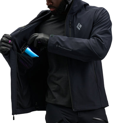 Men's Dawn Patrol Softshell | Black Diamond Everyday