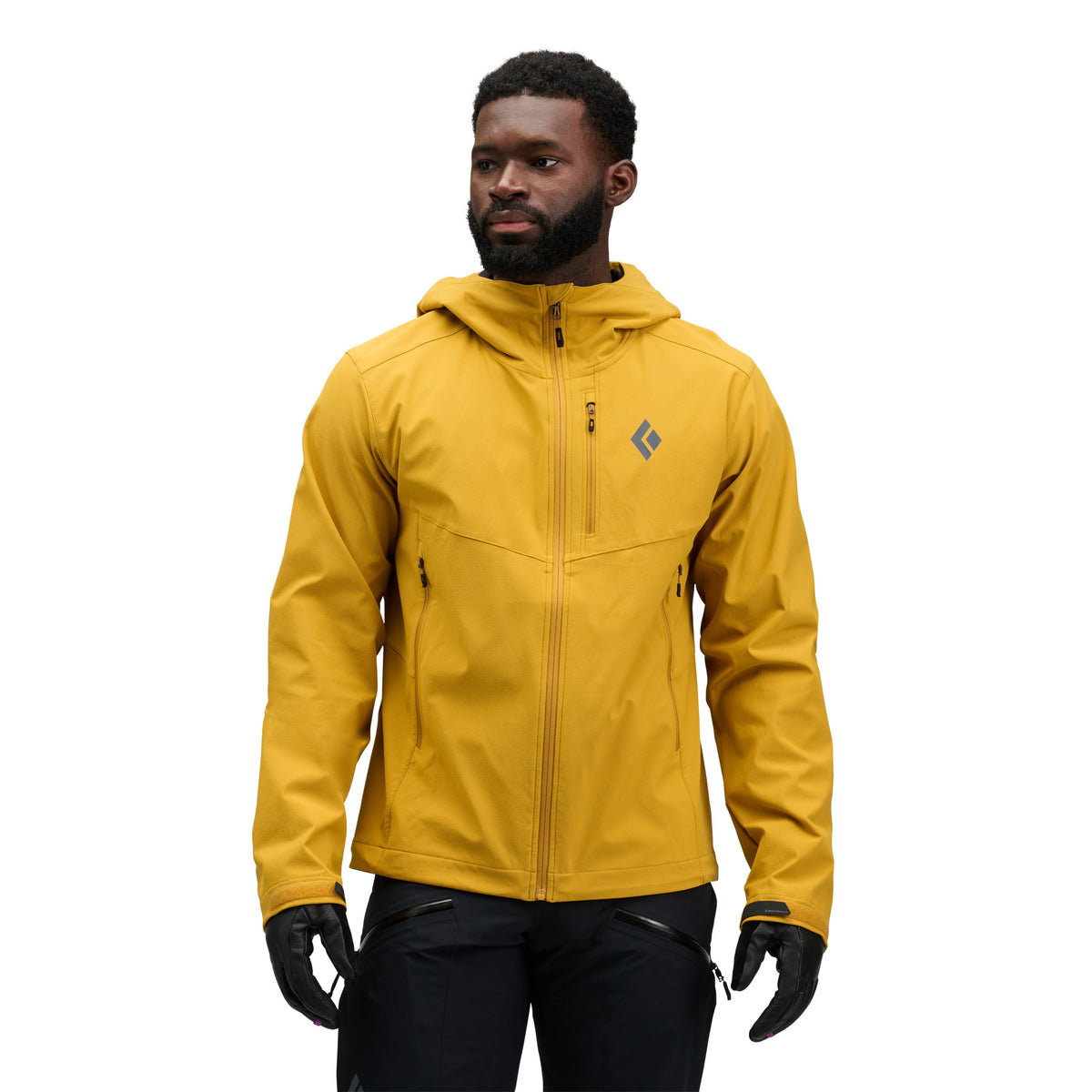 Men's Dawn Patrol Softshell | Black Diamond Everyday