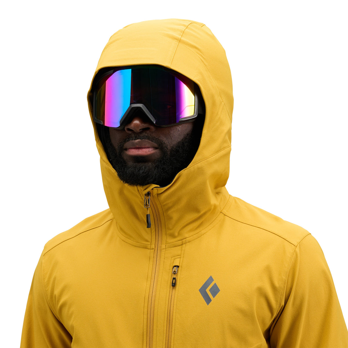 Men's Dawn Patrol Softshell | Black Diamond Everyday
