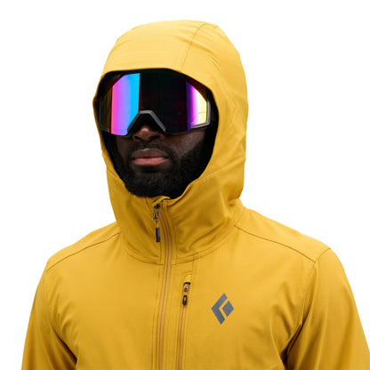 Men's Dawn Patrol Softshell | Black Diamond Everyday