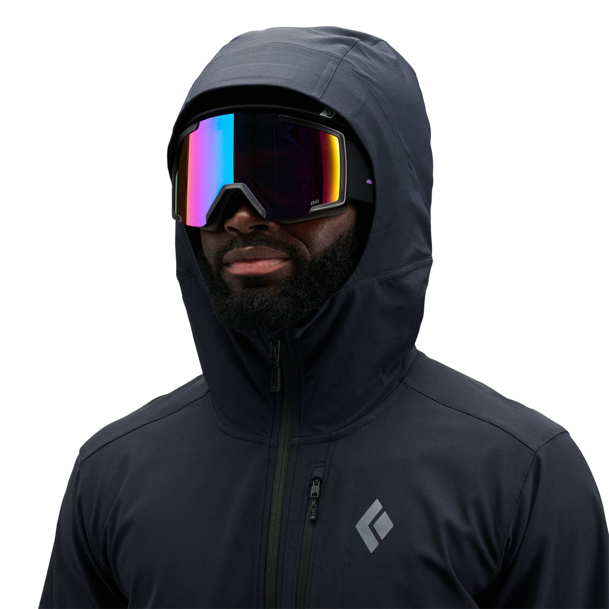 Men's Dawn Patrol Softshell | Black Diamond Everyday