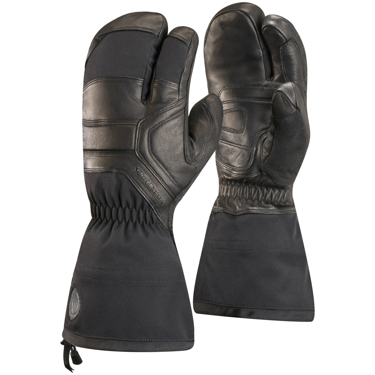 Guide Finger Gloves | Black Diamond Best Seller
