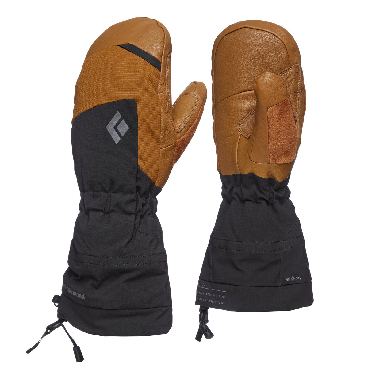 Mercury Mitts | Black Diamond Recommended
