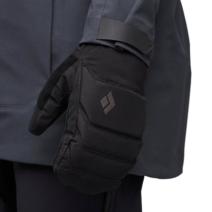 Mission MX Mitts | Black Diamond Best Seller