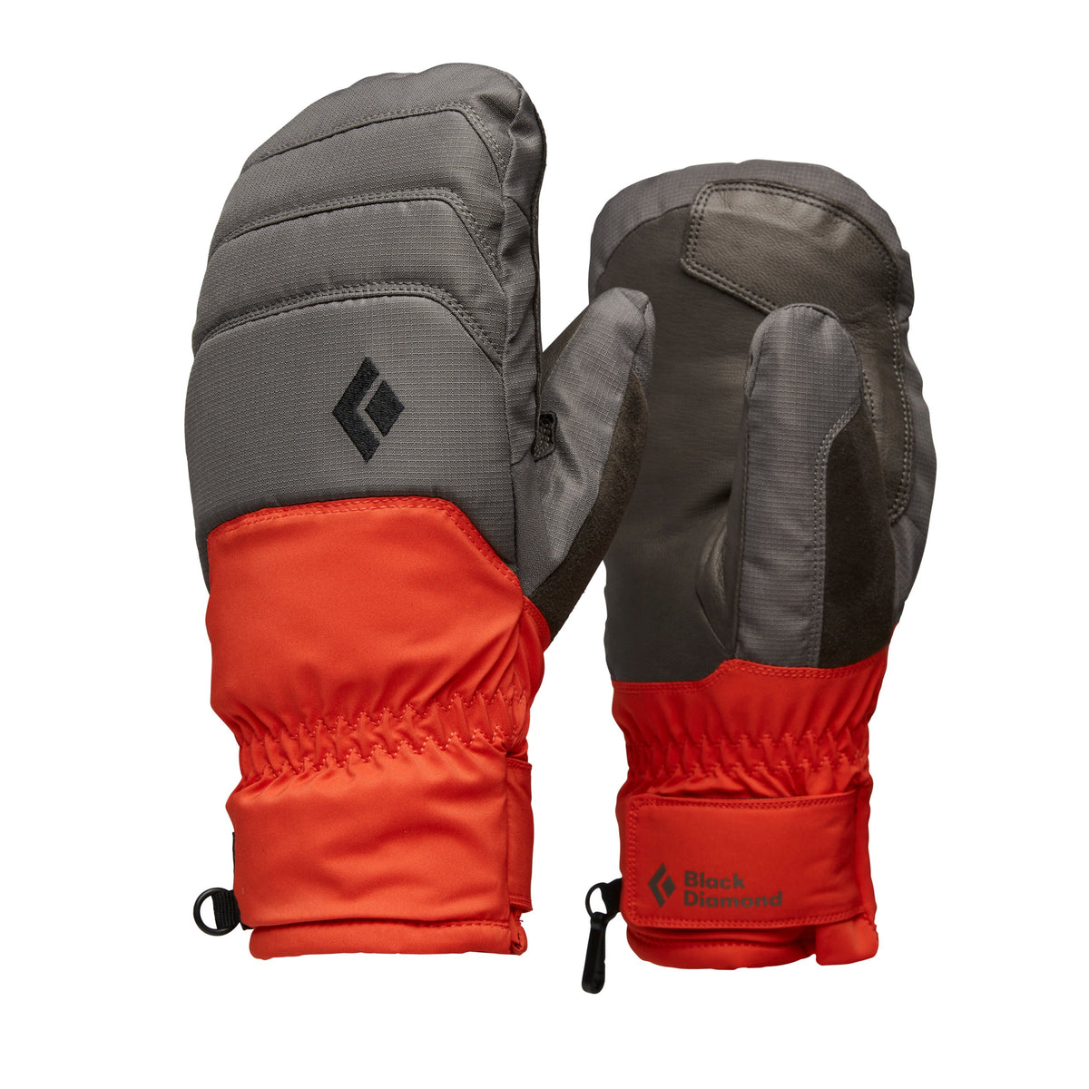 Mission MX Mitts | Black Diamond Best Seller
