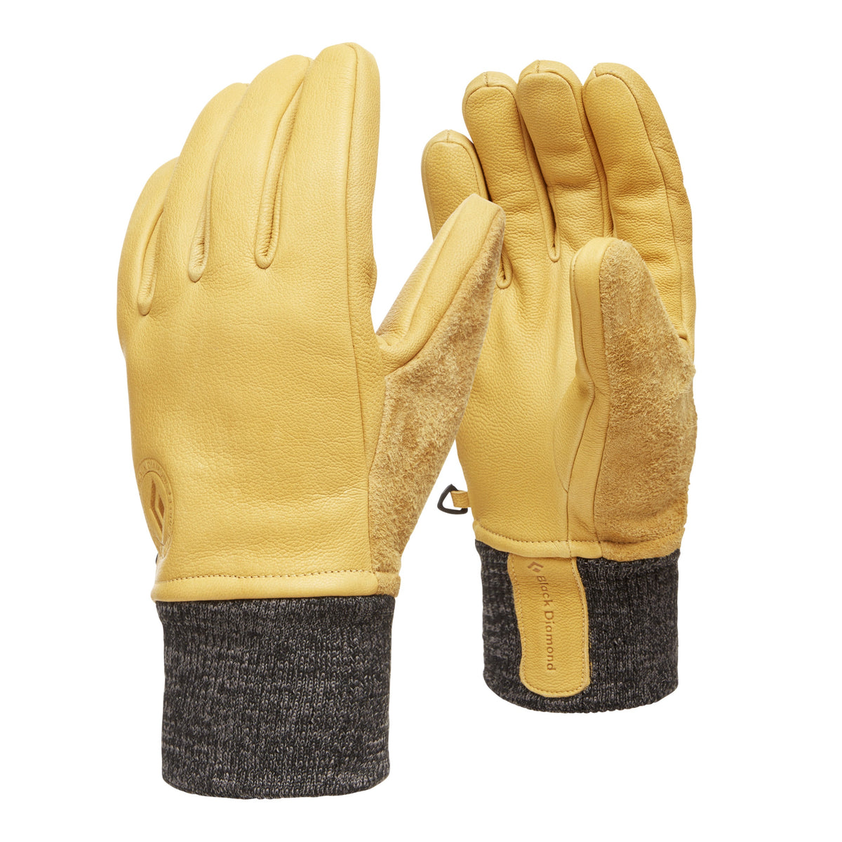 Dirt Bag Gloves | Black Diamond Best Seller