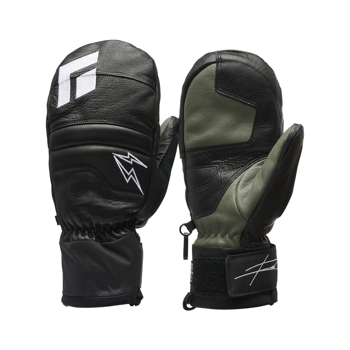 Max Palm Spark Mitts | Black Diamond Recommended