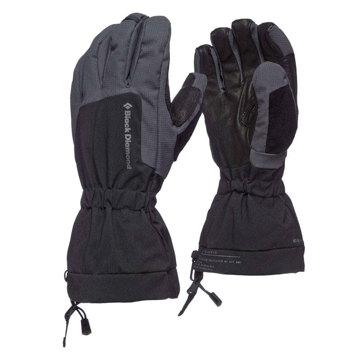 Glissade Gloves | Black Diamond Essential
