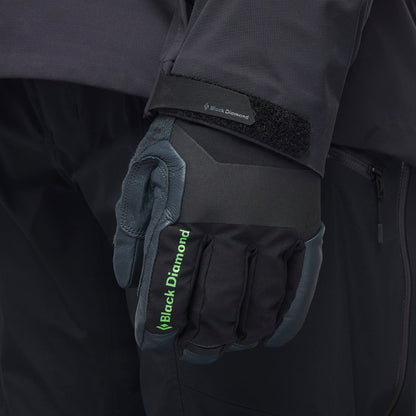 Terminator Gloves | Black Diamond Classic