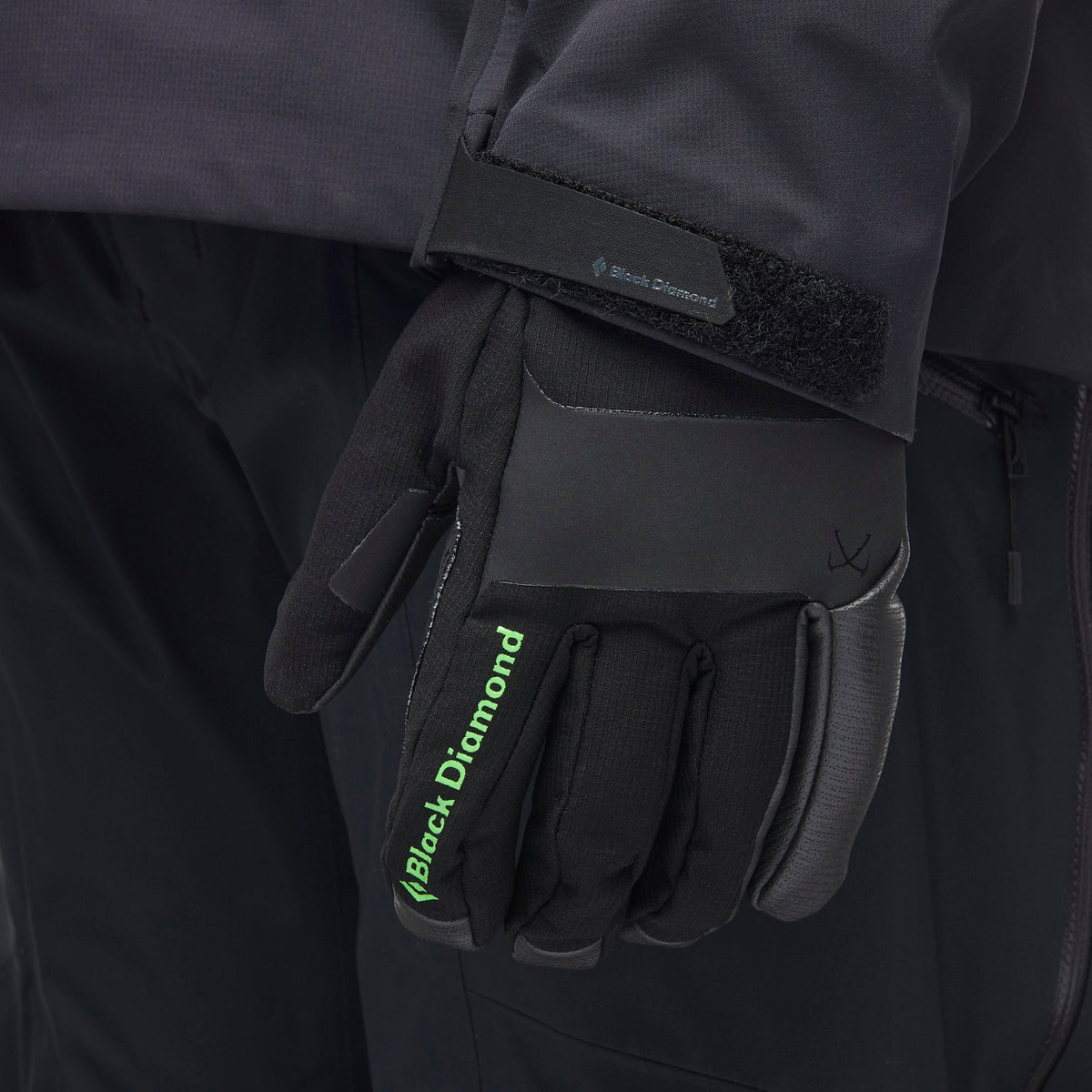 Torque Gloves | Black Diamond Essential