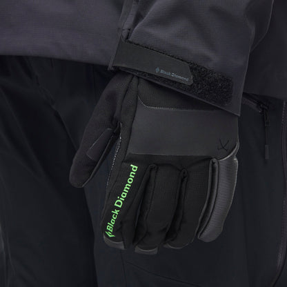 Torque Gloves | Black Diamond Essential