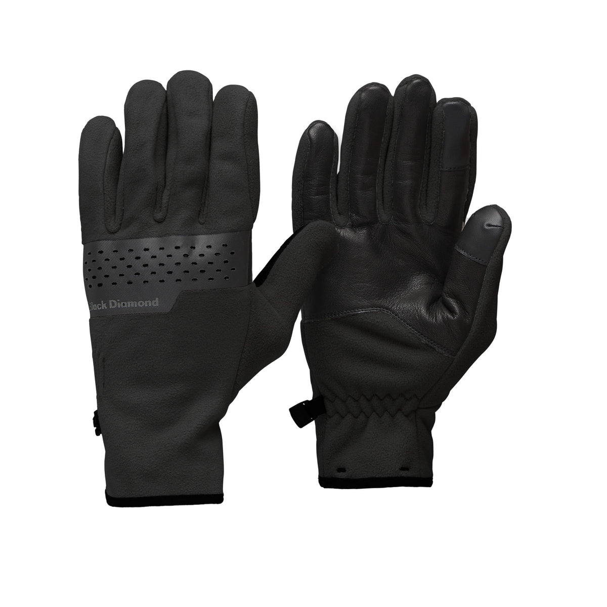Alpine Fleece Gloves | Black Diamond Everyday